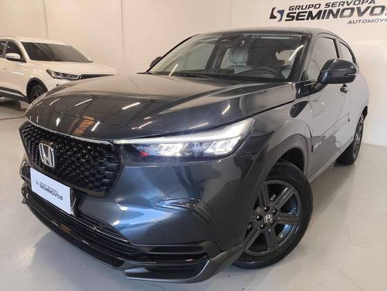 HONDA HR-V 1.5 DI I-VTEC TURBO FLEX ADVANCE CVT HONDA HR-V 1.5 DI I-VTEC TURBO FLEX ADVANCE CVT